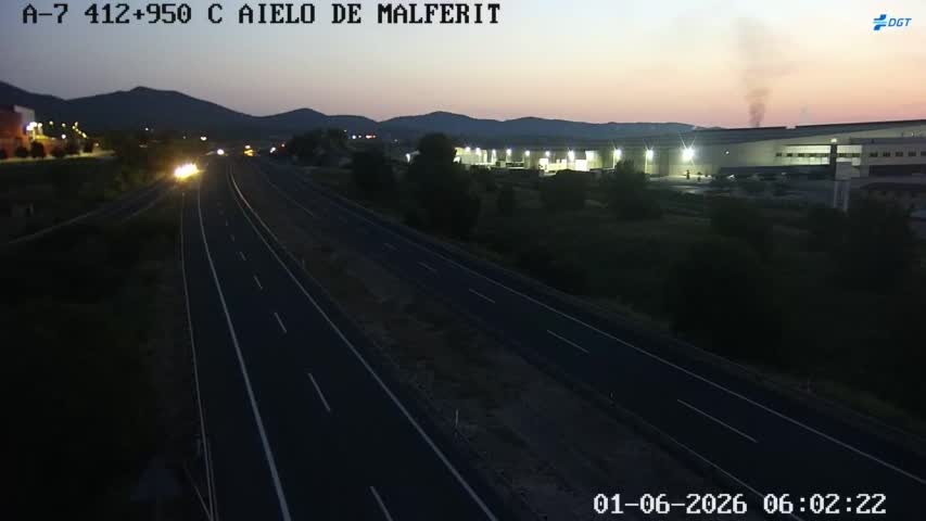 Valencia/València — A-7 km 413