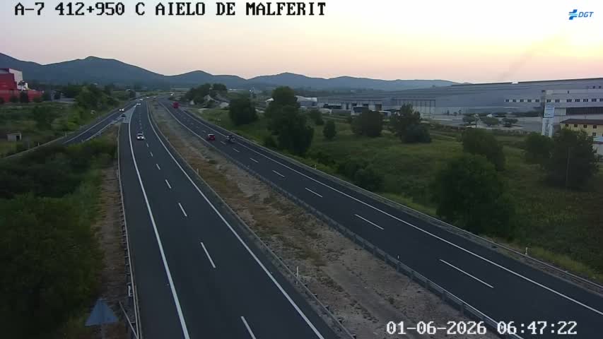 Valencia/València — A-7 km 413
