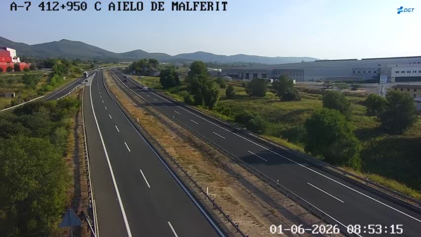 Valencia/València — A-7 km 413