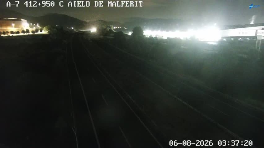 Valencia/València — A-7 km 413