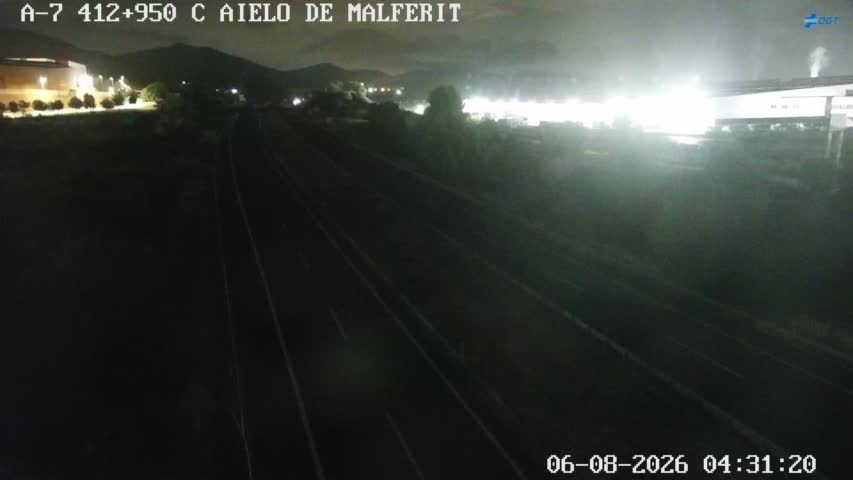 Valencia/València — A-7 km 413