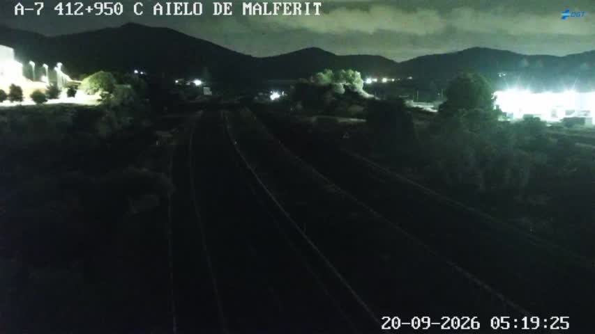 Valencia/València — A-7 km 413