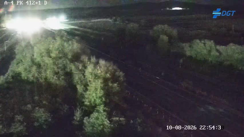 Cámara Córdoba Sur (Km 412.1)