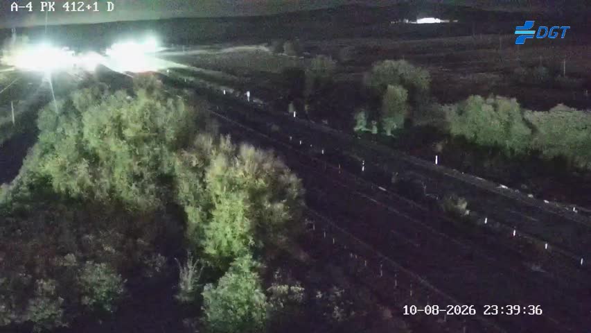 Cámara Córdoba A-4 Km 412,1 (A-4)