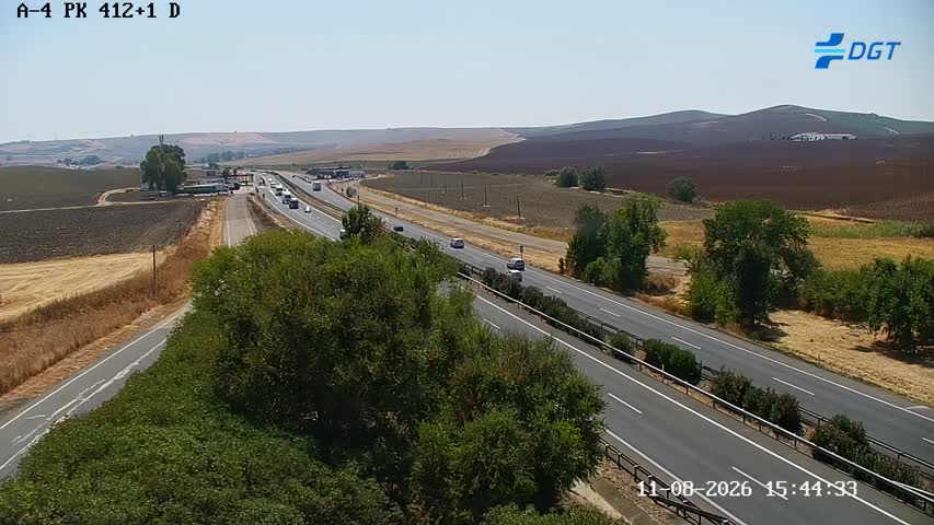 Cámara Córdoba A-4 Km 412,1 (A-4)