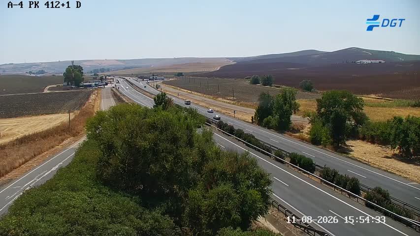 Cámara Córdoba A-4 Km 412,1 (A-4)