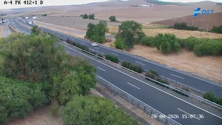 Cámara Córdoba A-4 Km 412,1 (A-4)