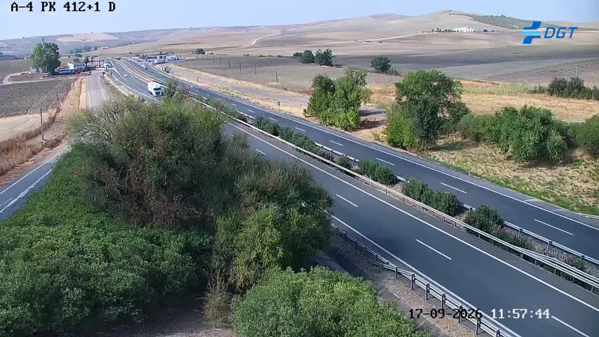 Cámara Córdoba A-4 Km 412,1 (A-4)