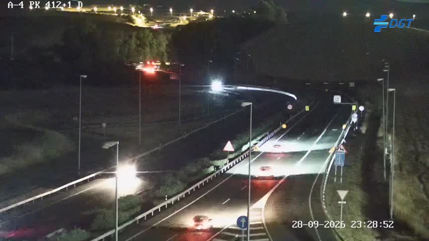 Cámara Córdoba A-4 Km 412,1 (A-4)