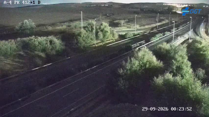 Cámara Córdoba A-4 Km 412,1 (A-4)