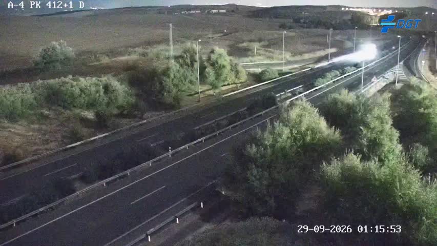 Cámara Córdoba A-4 Km 412,1 (A-4)