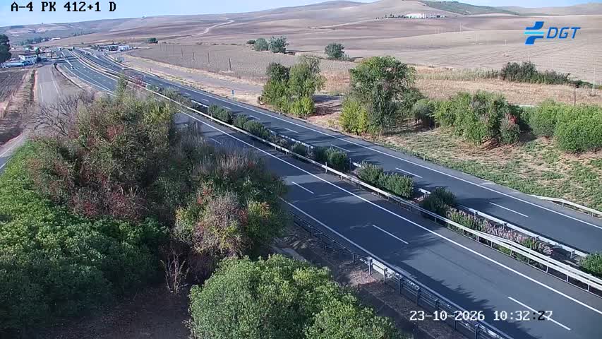 Cámara Córdoba A-4 Km 412,1 (A-4)