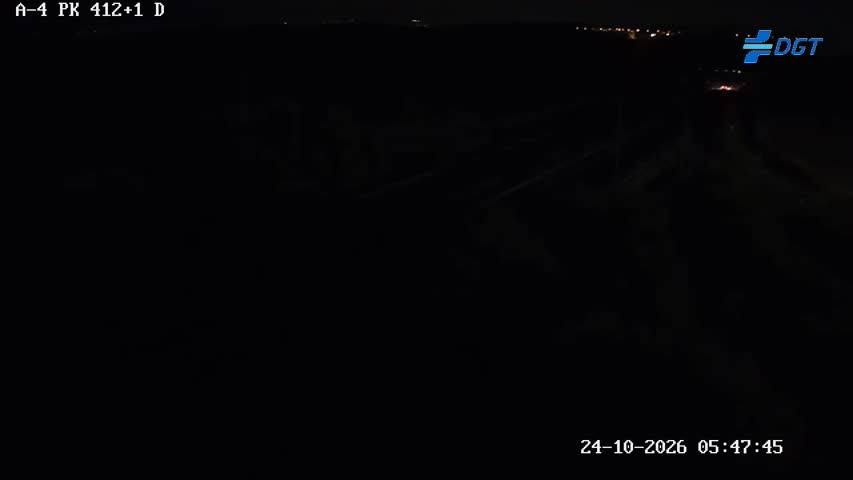 Cámara Córdoba Sur (Km 412.1)