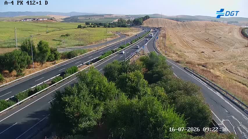 Córdoba — A-4 km 412