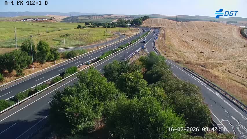 Córdoba — A-4 km 412