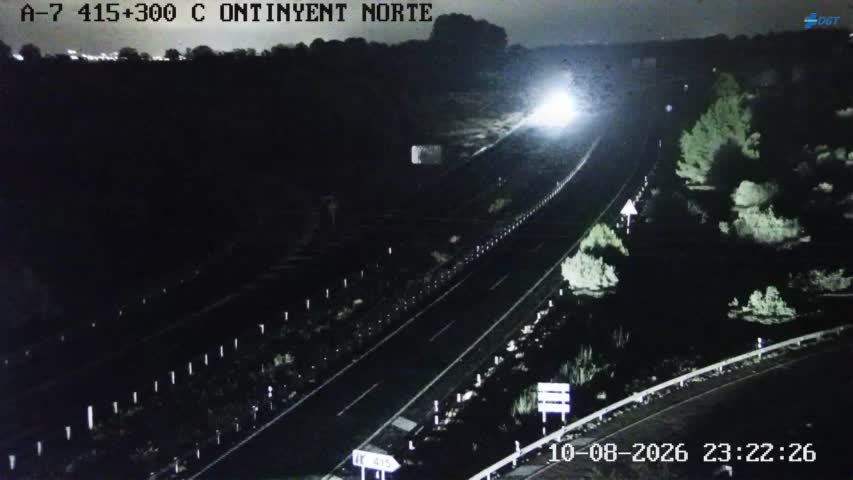 Camara A-7 Valencia Km 415,3