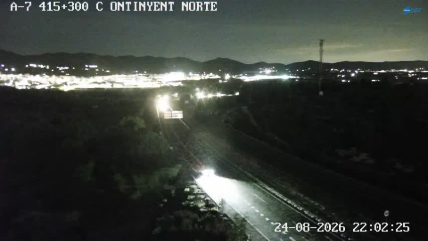Camara A-7 Valencia Km 415,3