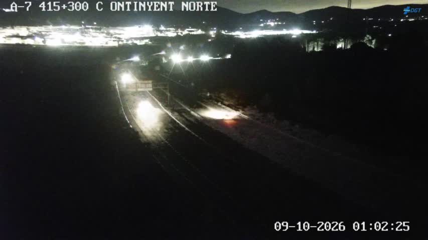 Camara A-7 Valencia Km 415,3