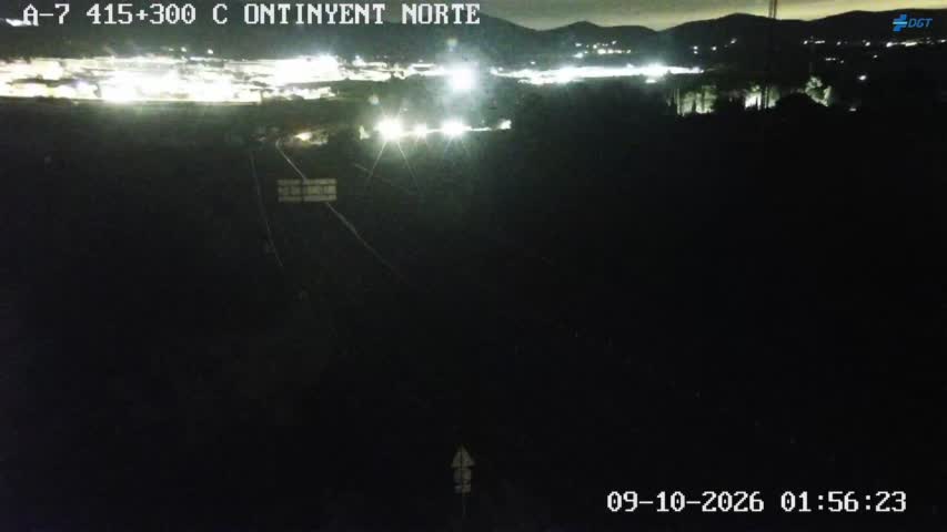Camara A-7 Valencia Km 415,3