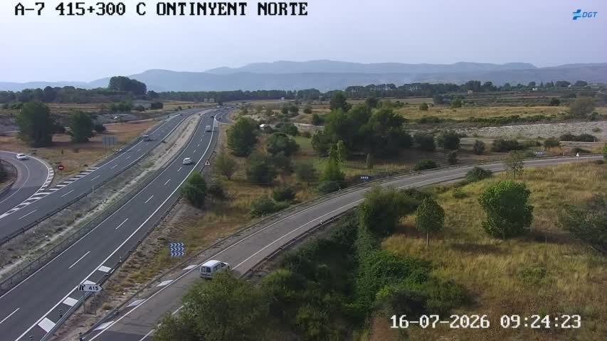 Valencia/València — A-7 km 415