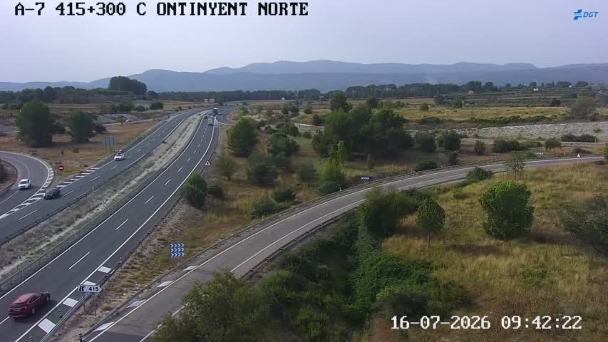 Valencia/València — A-7 km 415