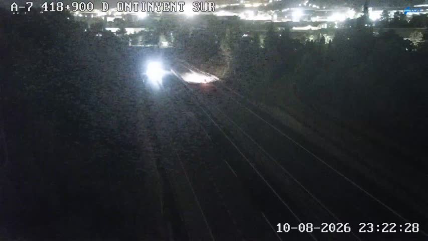 Camara A-7 Valencia Km 418,9