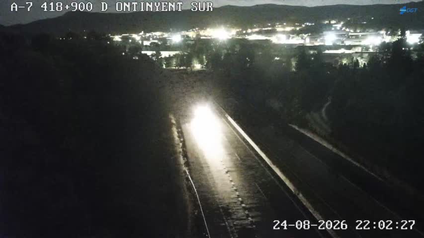 Camara A-7 Valencia Km 418,9