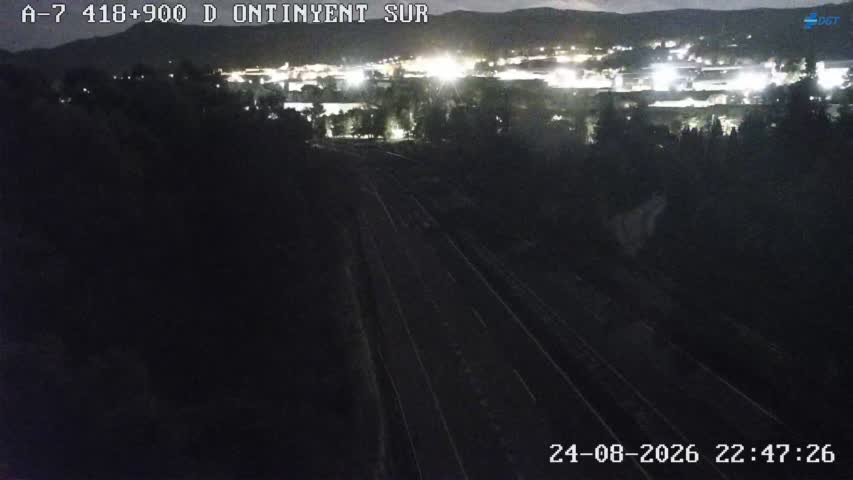 Camara A-7 Valencia Km 418,9