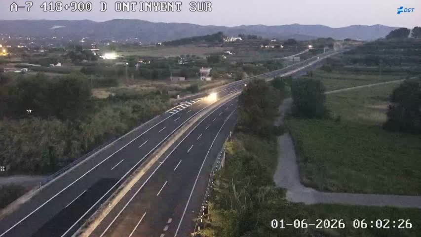 Valencia/València — A-7 km 419