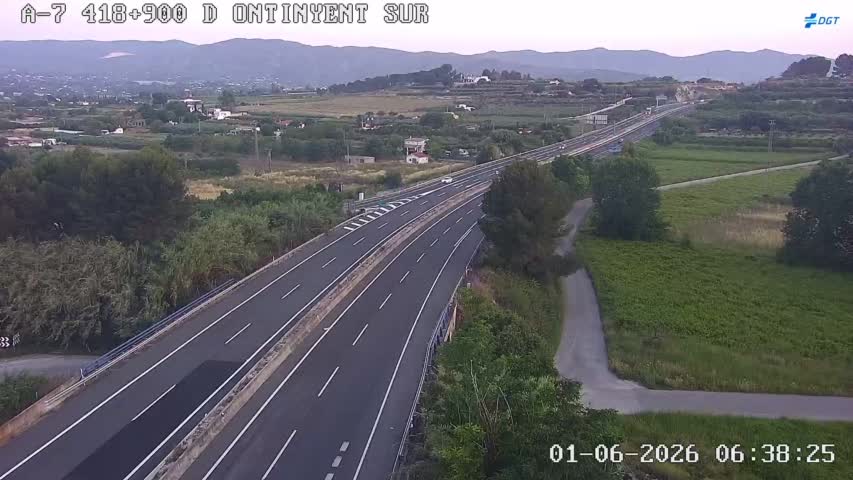 Valencia/València — A-7 km 419