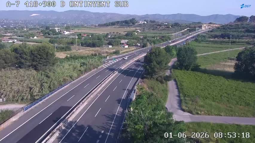 Valencia/València — A-7 km 419