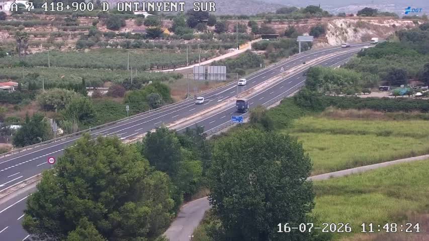 Valencia/València — A-7 km 419