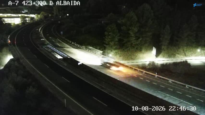 Camara A-7 Valencia Km 423,3