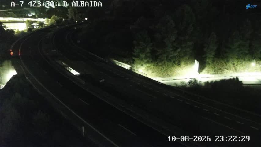 Camara A-7 Valencia Km 423,3