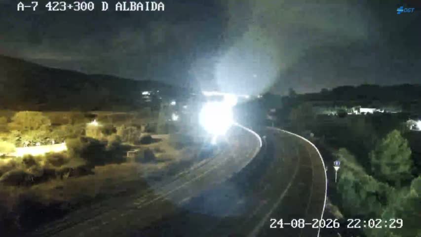 Camara A-7 Valencia Km 423,3