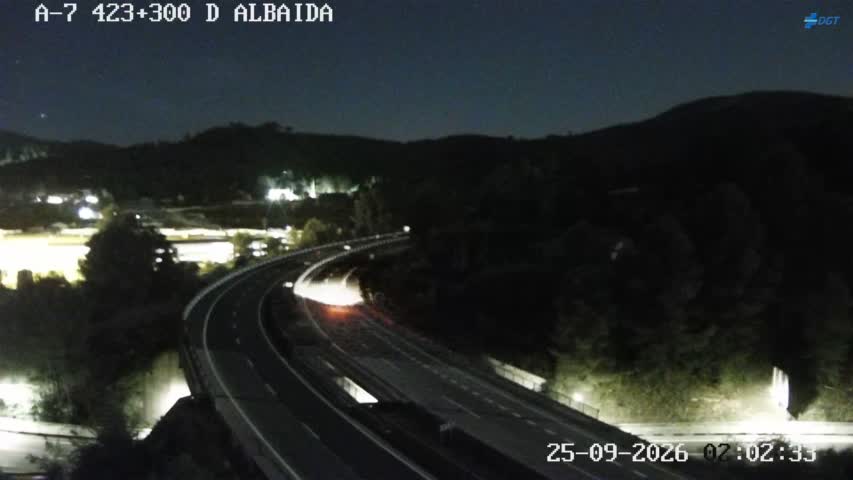 Camara A-7 Valencia Km 423,3
