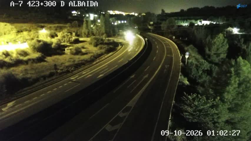 Camara A-7 Valencia Km 423,3