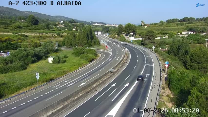 Valencia/València — A-7 km 423