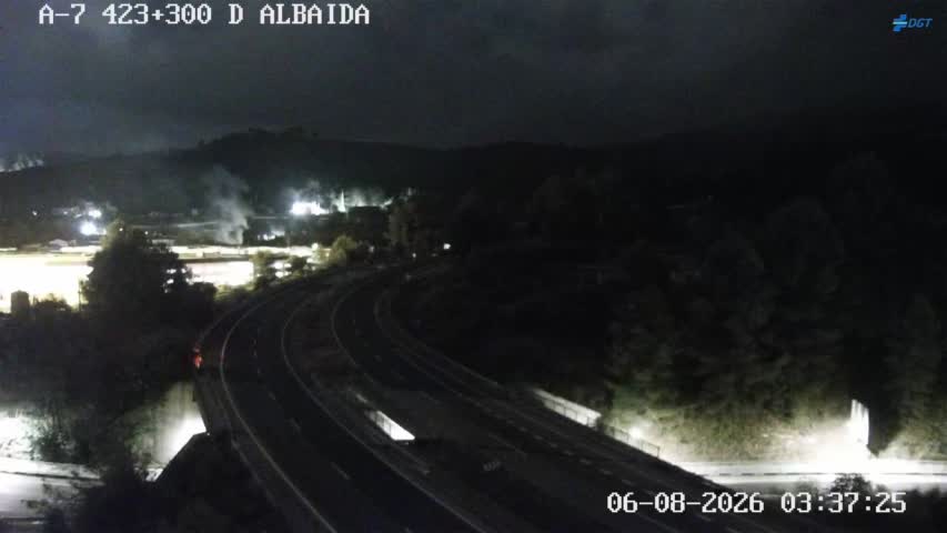 Valencia/València — A-7 km 423