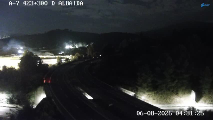 Valencia/València — A-7 km 423