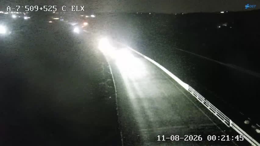 Cámara A-7 Km 509,52