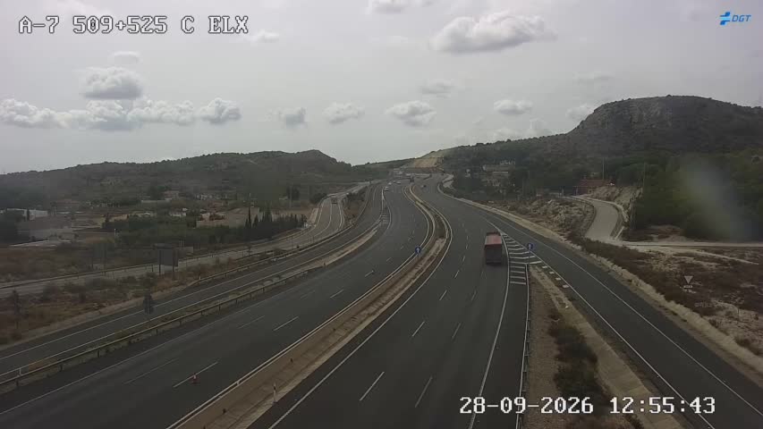 Cámara A-7 Km 509,52