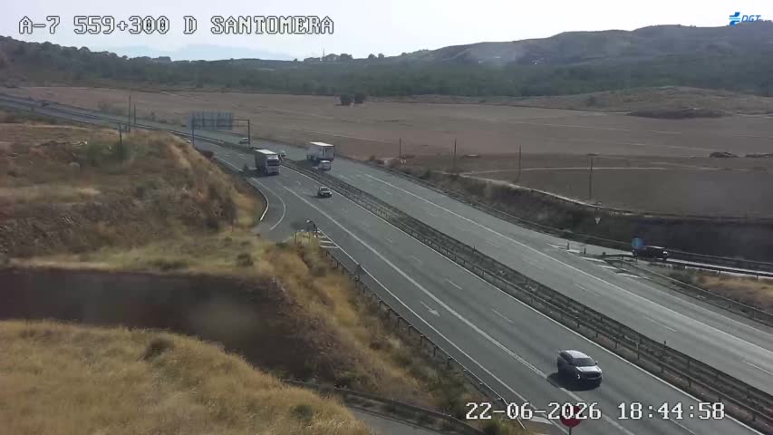 Cámara Murcia A-7 Km 559,3