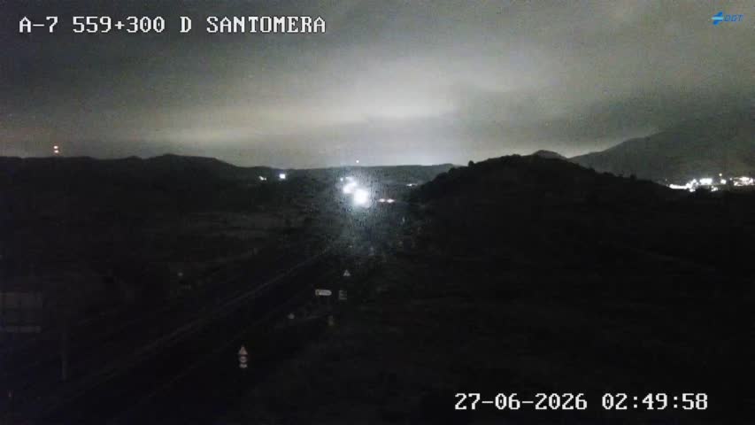 Cámara Murcia A-7 Km 559,3
