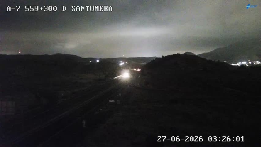 Cámara Murcia A-7 Km 559,3