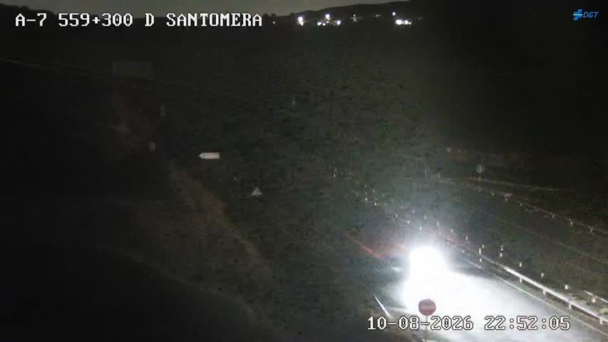 Camara A-7 Murcia Km 559,3