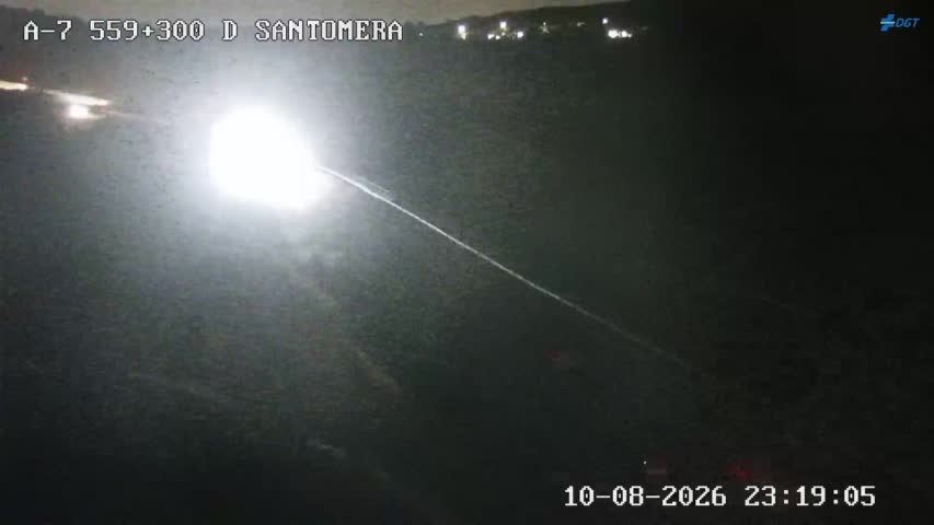 Camara A-7 Murcia Km 559,3