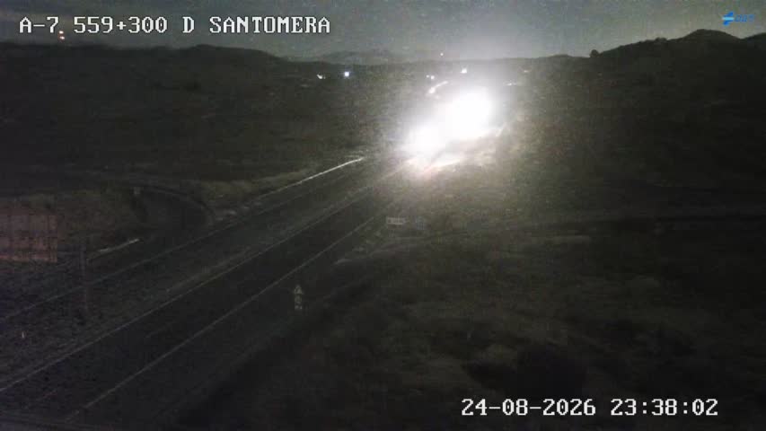Cámara Murcia A-7 Km 559,3