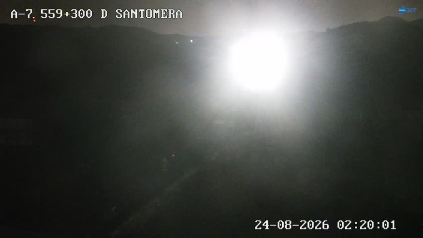 Cámara Murcia A-7 Km 559,3