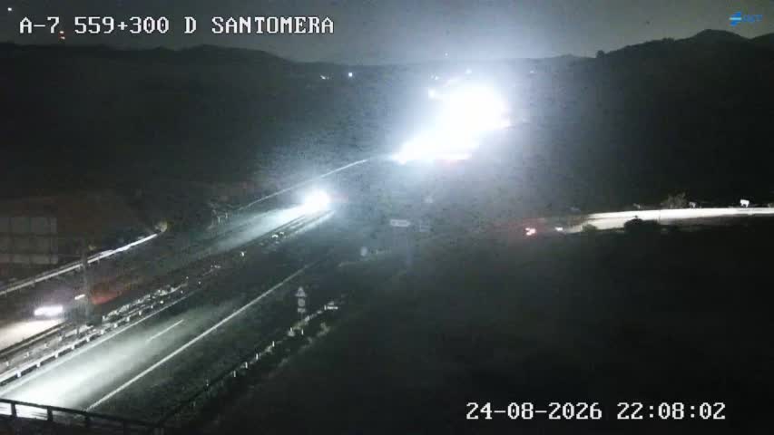 Camara A-7 Murcia Km 559,3
